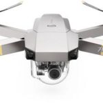 DJI Mavic Pro Platinum Quadcopter with Remote Controller - Platinum